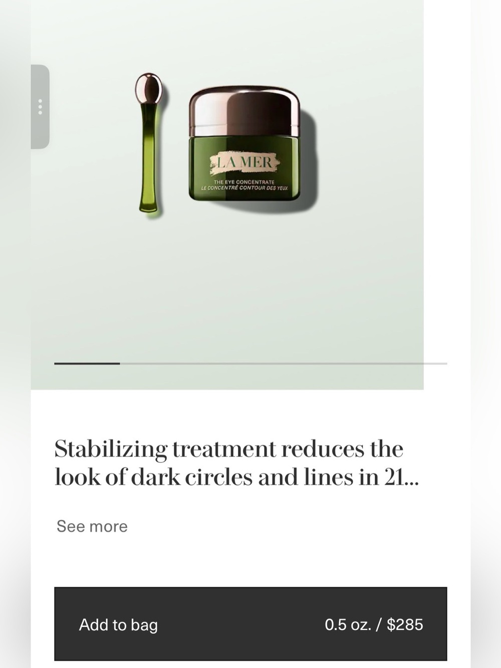 NEW La Mer Skincare Gift Set - Picture 4 of 6